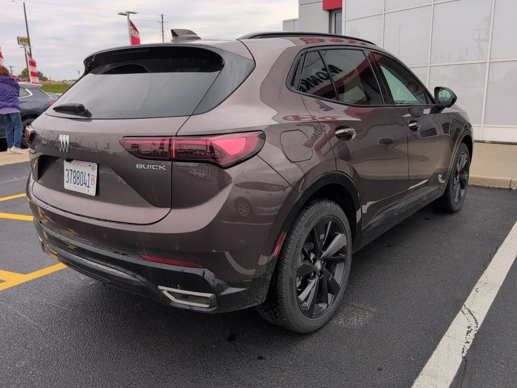 2024 Buick Envision Sport Touring