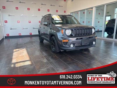 2020 Jeep Renegade Altitude