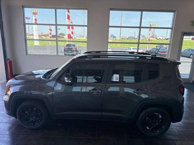 2020 Jeep Renegade Altitude