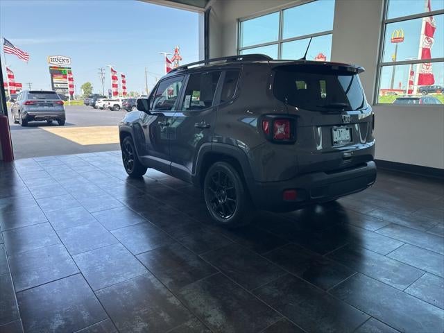 2020 Jeep Renegade Altitude