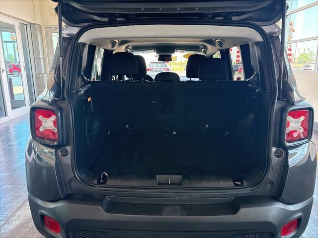 2020 Jeep Renegade Altitude