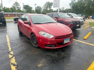 2013 Dodge Dart Aero