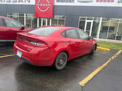 2013 Dodge Dart Aero