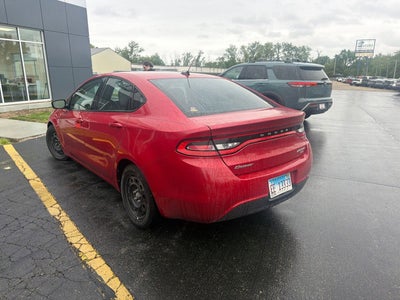 2013 Dodge Dart Aero