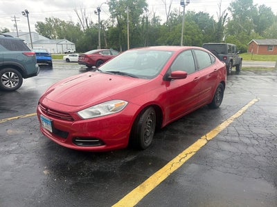 2013 Dodge Dart Aero