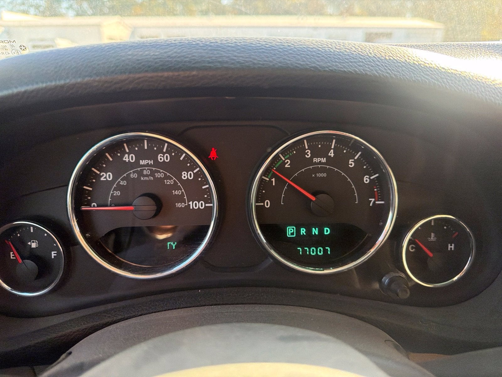 2012 Jeep Wrangler Unlimited Unlimited Sahara