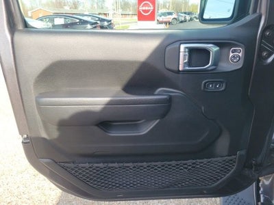 2022 Jeep Wrangler Unlimited Unlimited Sport S