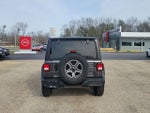 2022 Jeep Wrangler Unlimited Unlimited Sport S