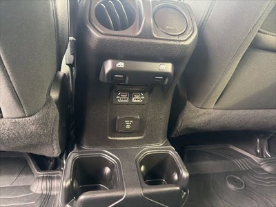 2021 Jeep Wrangler Unlimited Unlimited Sahara