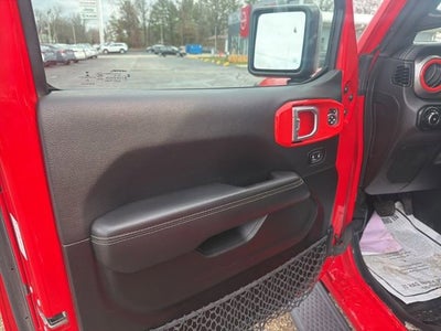 2021 Jeep Wrangler Unlimited Unlimited Sahara