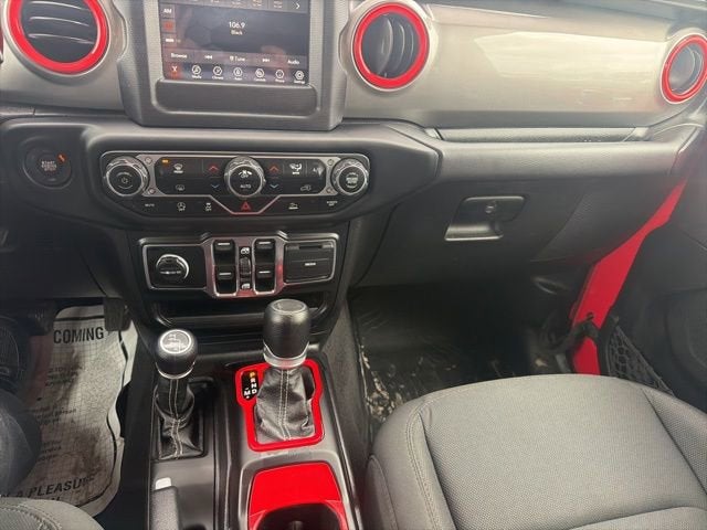 2021 Jeep Wrangler Unlimited Unlimited Sahara