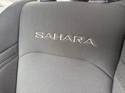 2021 Jeep Wrangler Unlimited Unlimited Sahara