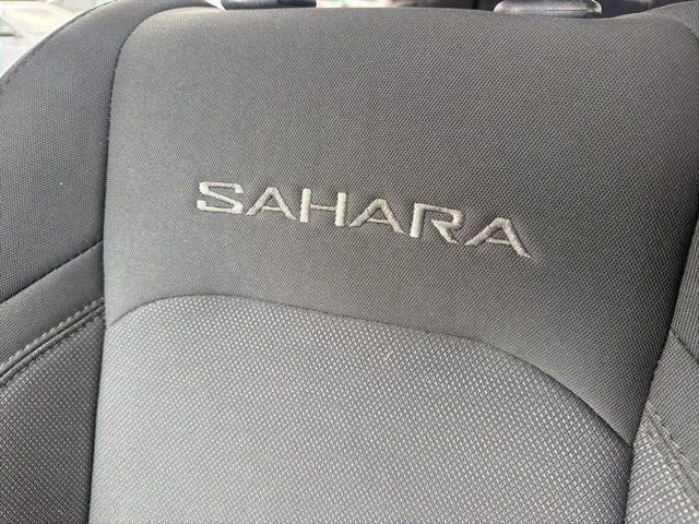 2021 Jeep Wrangler Unlimited Unlimited Sahara