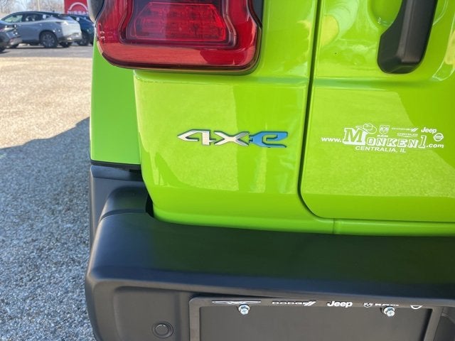 2021 Jeep Wrangler Unlimited Unlimited Sahara