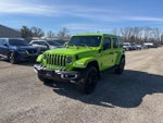 2021 Jeep Wrangler Unlimited Unlimited Sahara