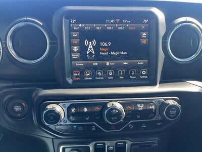 2021 Jeep Wrangler Unlimited Unlimited Sahara