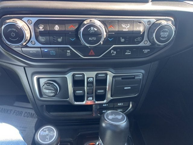 2021 Jeep Wrangler Unlimited Unlimited Sahara