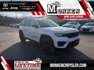 2023 Jeep Grand Cherokee Altitude