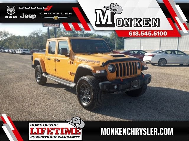 2021 Jeep Gladiator