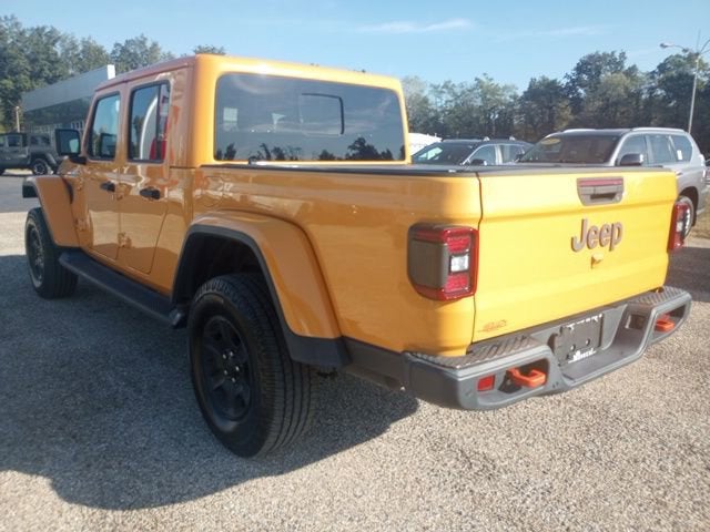 2021 Jeep Gladiator Mojave