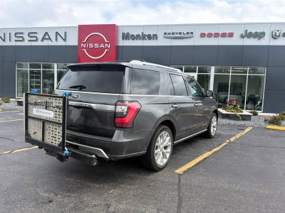 2018 Ford Expedition Platinum