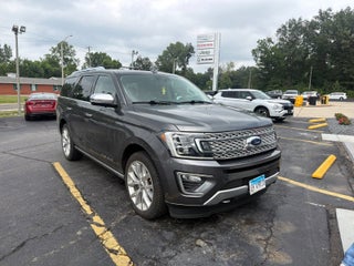 2018 Ford Expedition Platinum
