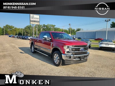 2020 Ford F-250SD King Ranch