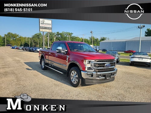 2020 Ford F-250SD King Ranch