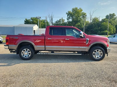 2020 Ford F-250SD King Ranch