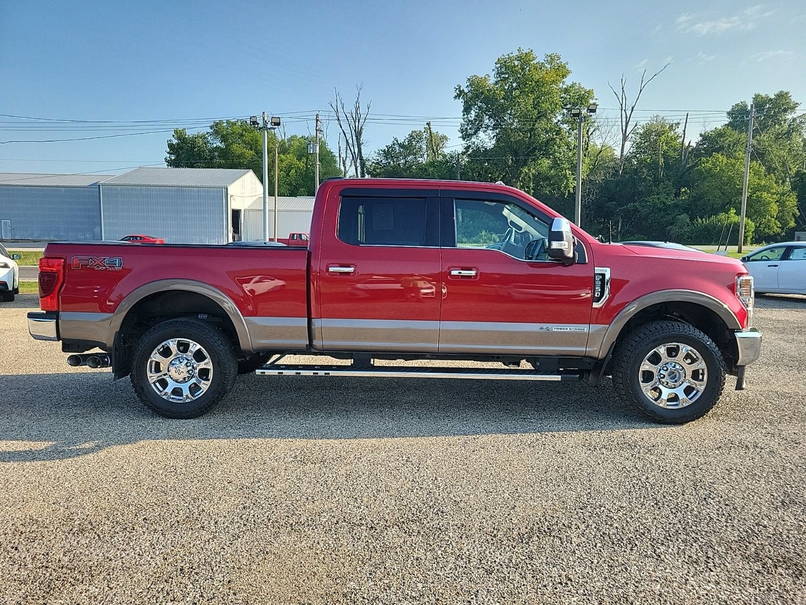 2020 Ford F-250SD King Ranch
