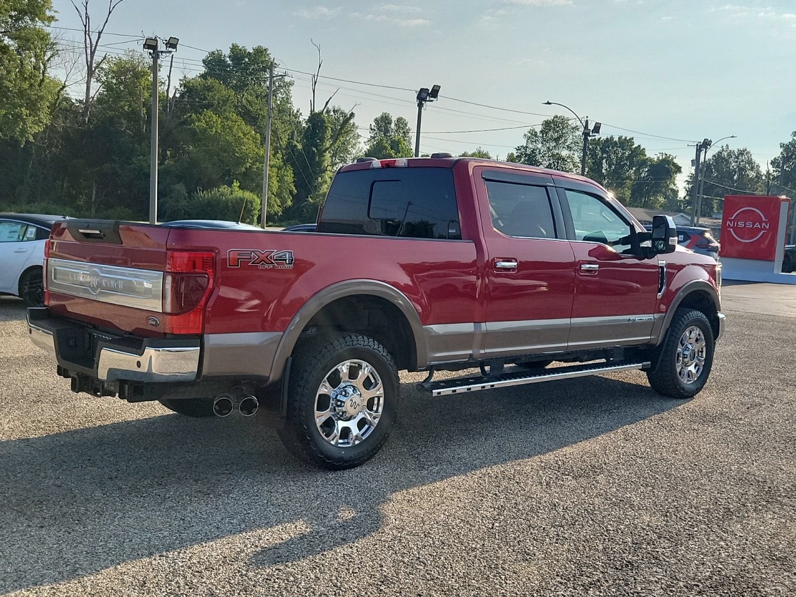 2020 Ford F-250SD King Ranch