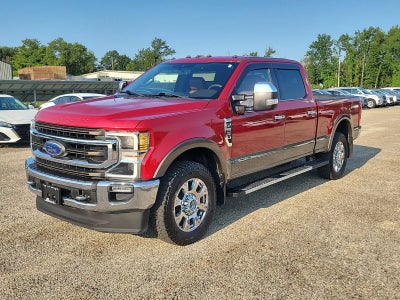 2020 Ford F-250SD King Ranch