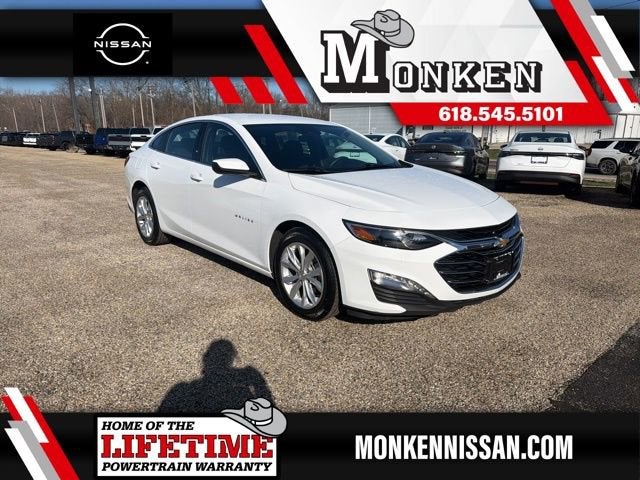 2025 Chevrolet Malibu LT