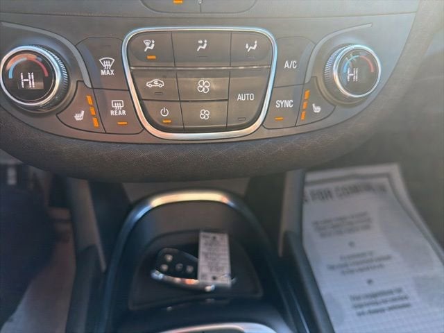 2025 Chevrolet Malibu LT