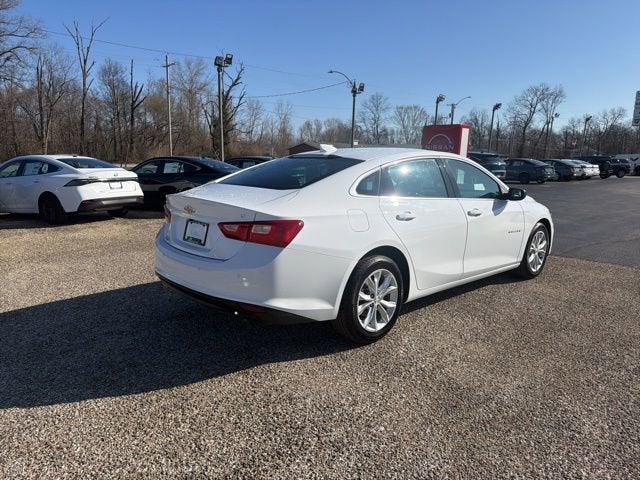 2025 Chevrolet Malibu LT