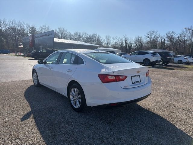 2025 Chevrolet Malibu LT