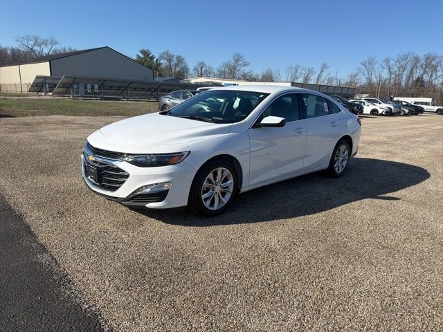 2025 Chevrolet Malibu LT