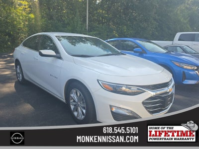 2025 Chevrolet Malibu LT