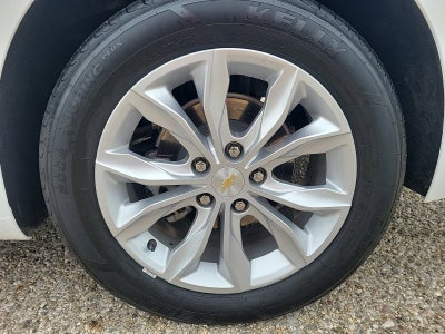 2025 Chevrolet Malibu LT