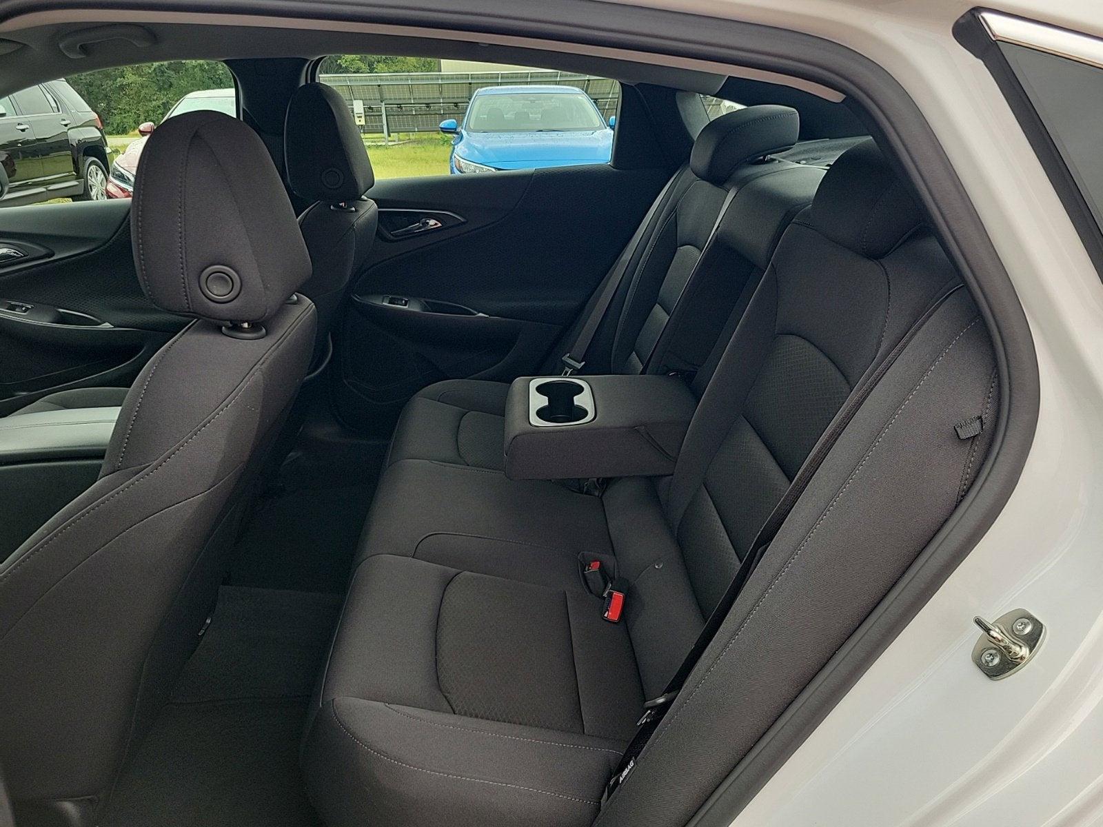 2025 Chevrolet Malibu LT