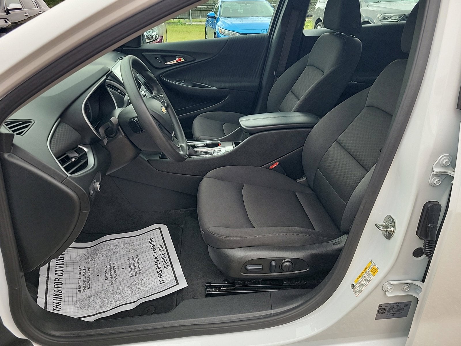 2025 Chevrolet Malibu LT