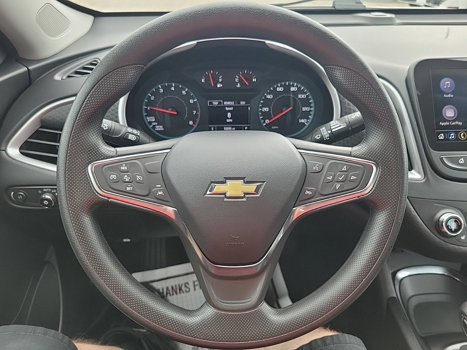 2025 Chevrolet Malibu LT