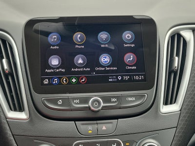 2025 Chevrolet Malibu LT