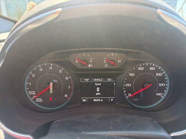 2017 Chevrolet Malibu LT