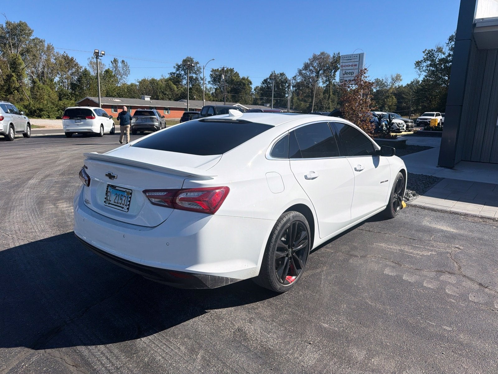 2024 Chevrolet Malibu LT