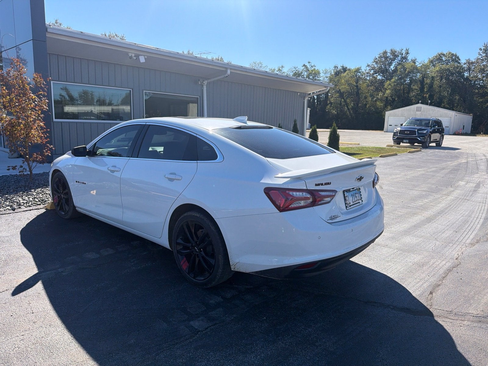 2024 Chevrolet Malibu LT