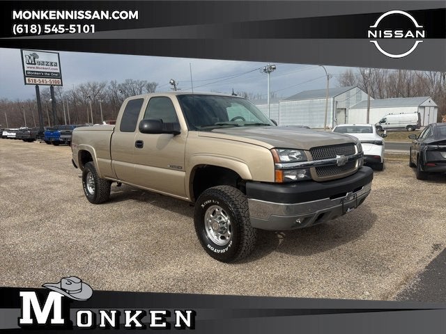 2004 Chevrolet Silverado 2500HD LT