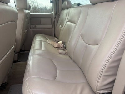 2004 Chevrolet Silverado 2500HD LT