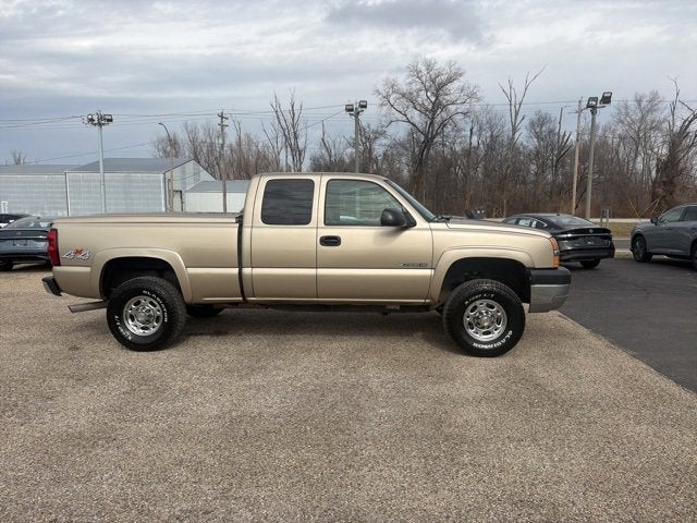 2004 Chevrolet Silverado 2500HD LT