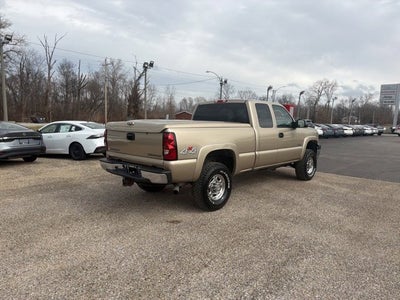 2004 Chevrolet Silverado 2500HD LT